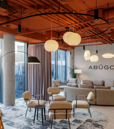 Kanceláře roku – Abugo01 390x440