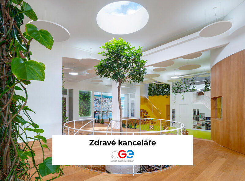 Kanceláře roku – Ceg  800x590