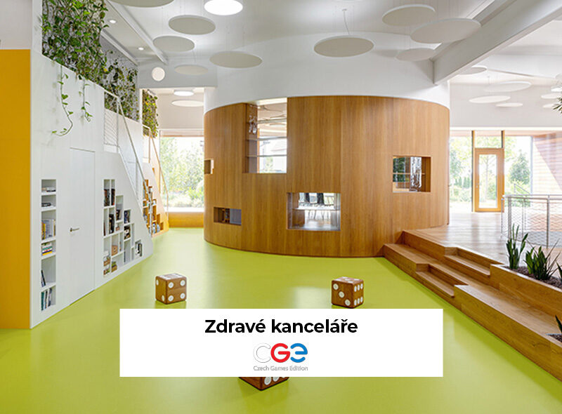 Kanceláře roku – Cge 800x590