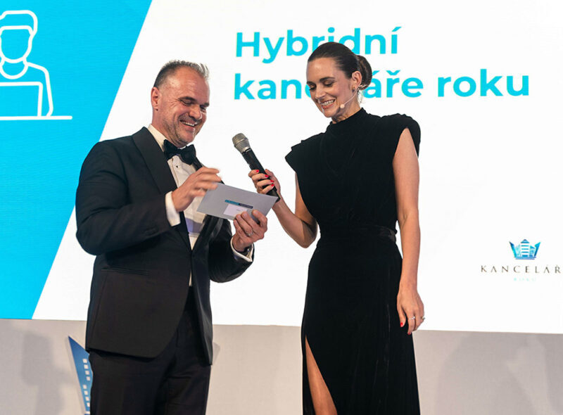 Kanceláře roku – Galavecer2023 obrazek 0055 800x590
