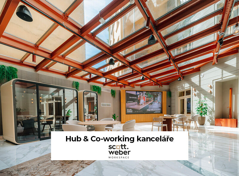 Kanceláře roku – Hub  800x590