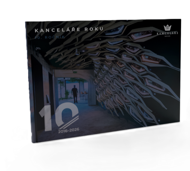 Kanceláře roku – Rocenka 2025 1